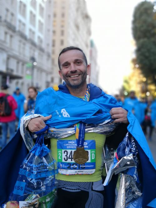 TCS NEW YORK CITY MARATHON 2019 | 42K 2018